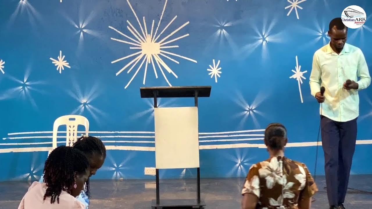 🔴LIVE CAA || SUNDAY MAIN  SERVICE || 14TH/12/2025