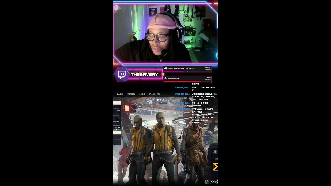 ARC RAIDERS  !discord !gameplay !sub !follow