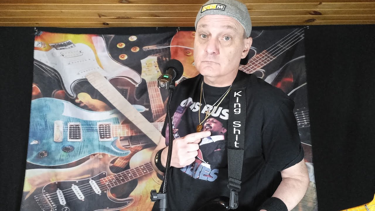 King Shit Sunday Blues: I'll Write a Song