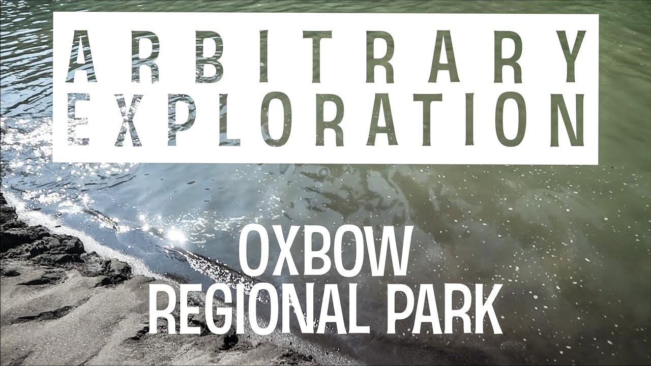 Oxbow Regional Park