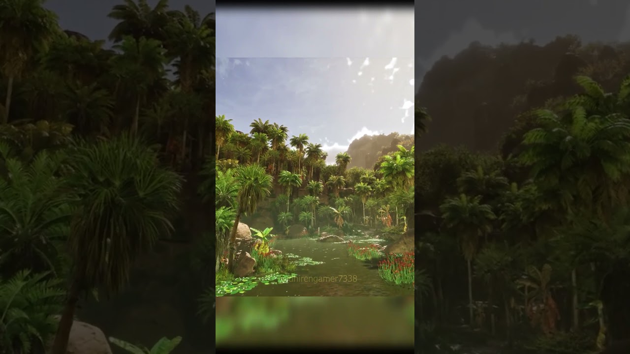 ark ascended upgrade is actually next level 