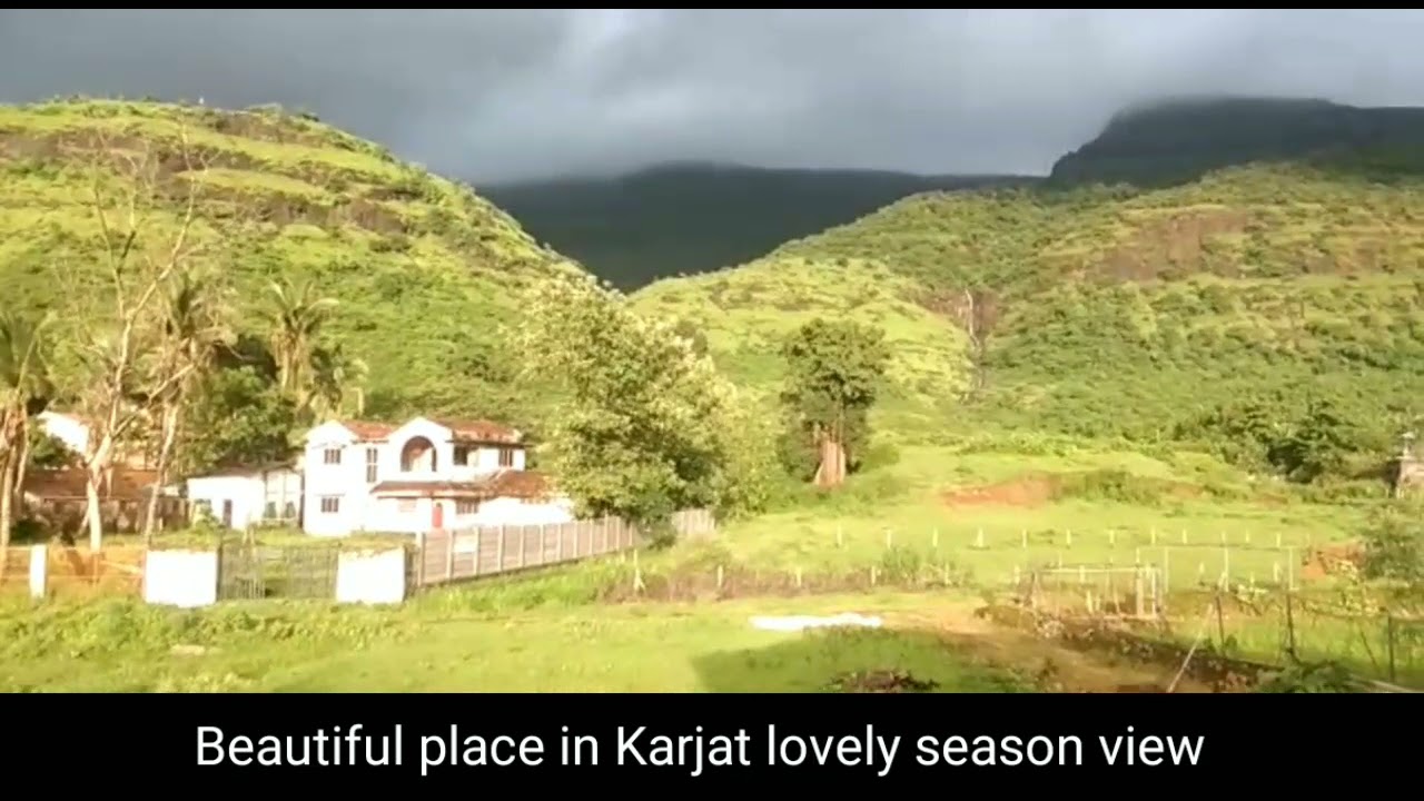 Small Farm Land in Karjat available for Sale