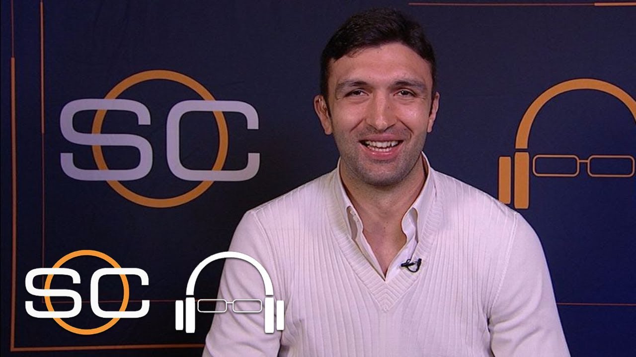 Zaza Pachulia Says Warriors Still Need To Get Better | SC With SVP | June 2, 2017