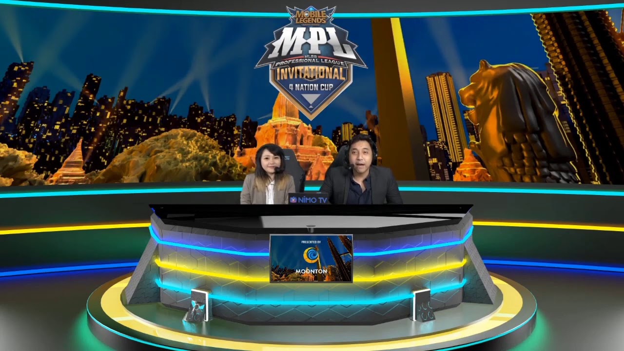 Burmese Ghouls vs GEEK Fam MY GAME 2 MPL Invitational Playoffs Day 2