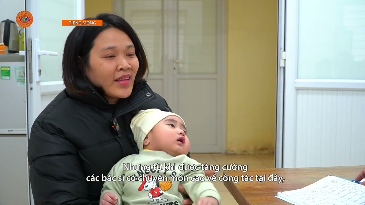 [TIẾNG MÔNG] SẮP XẾP TRẠM Y TẾ CẤP XÃ – MỘT BƯỚC CẢI CÁCH VÌ NGƯỜI DÂN | VTV5
