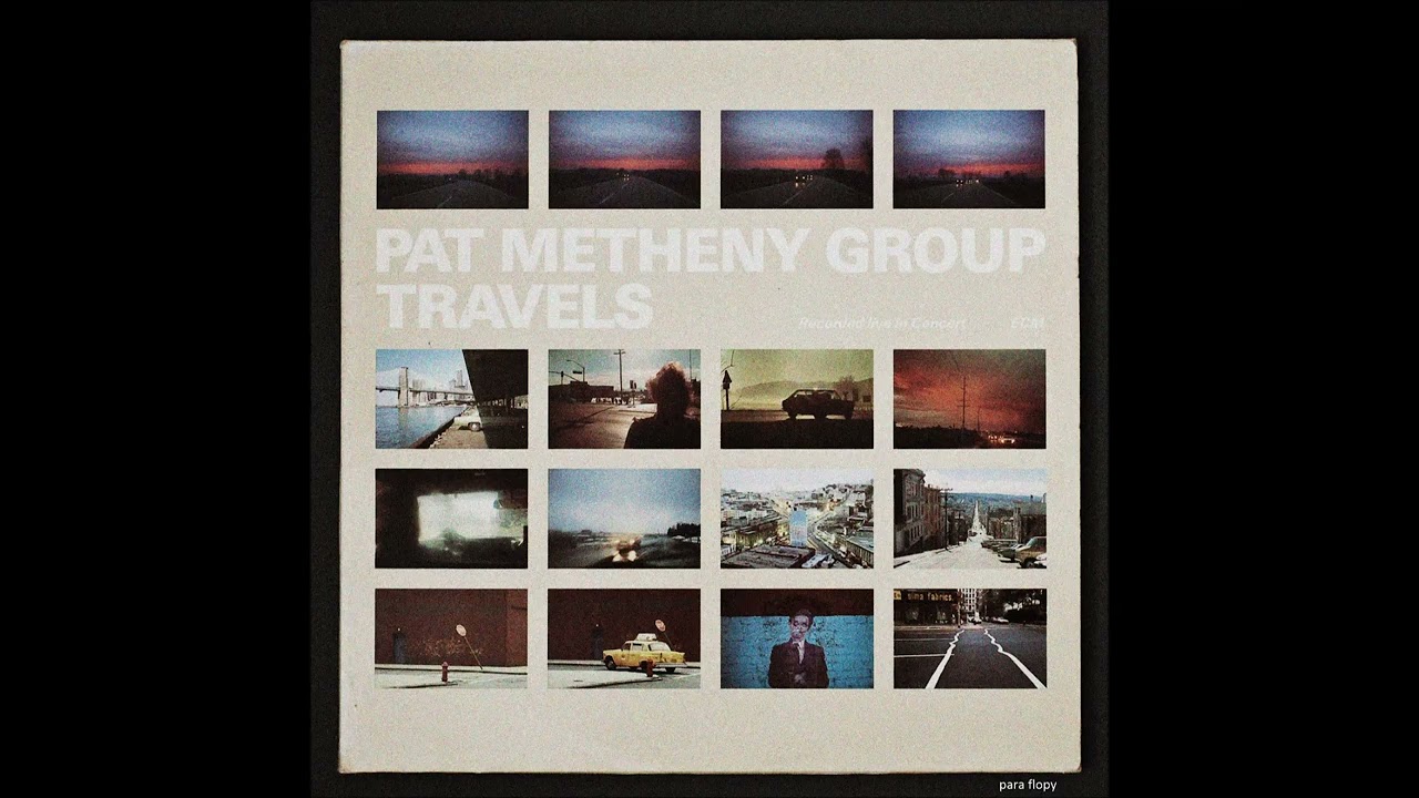 San Lorenzo - Pat Metheny Group (live extended 1 hr version)