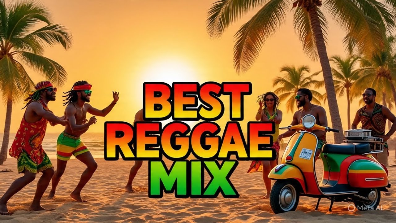 Calming Dub Reggae & Emotional Soul | Fusion Sounds for Relaxation [mix35]