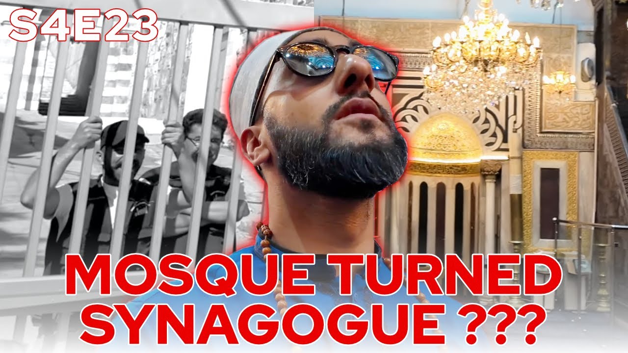 Prophet Ibrahim Mosque: Divided in Half and Turned into a Synagogue