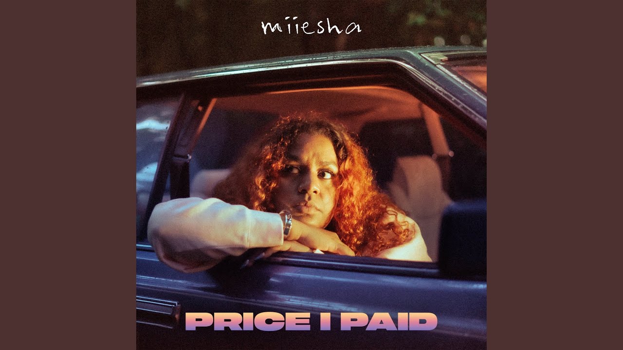 Price I Paid