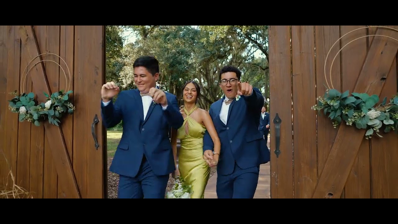 The Wedding Retreat, Plant City // Highlight Film / Alyssa & John