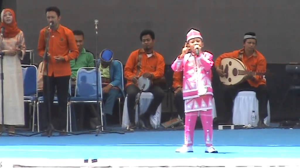 Finalis Anak anak Pa 036 Ibu