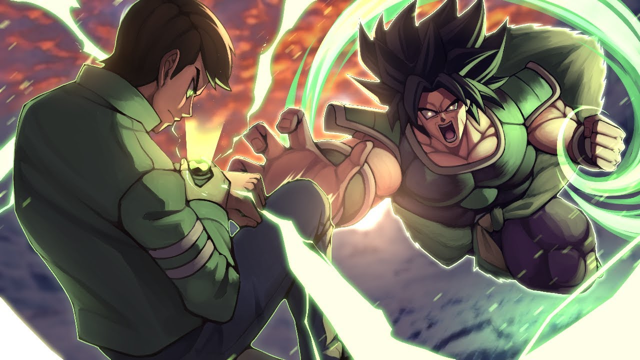 Ben 10 VS Everyone