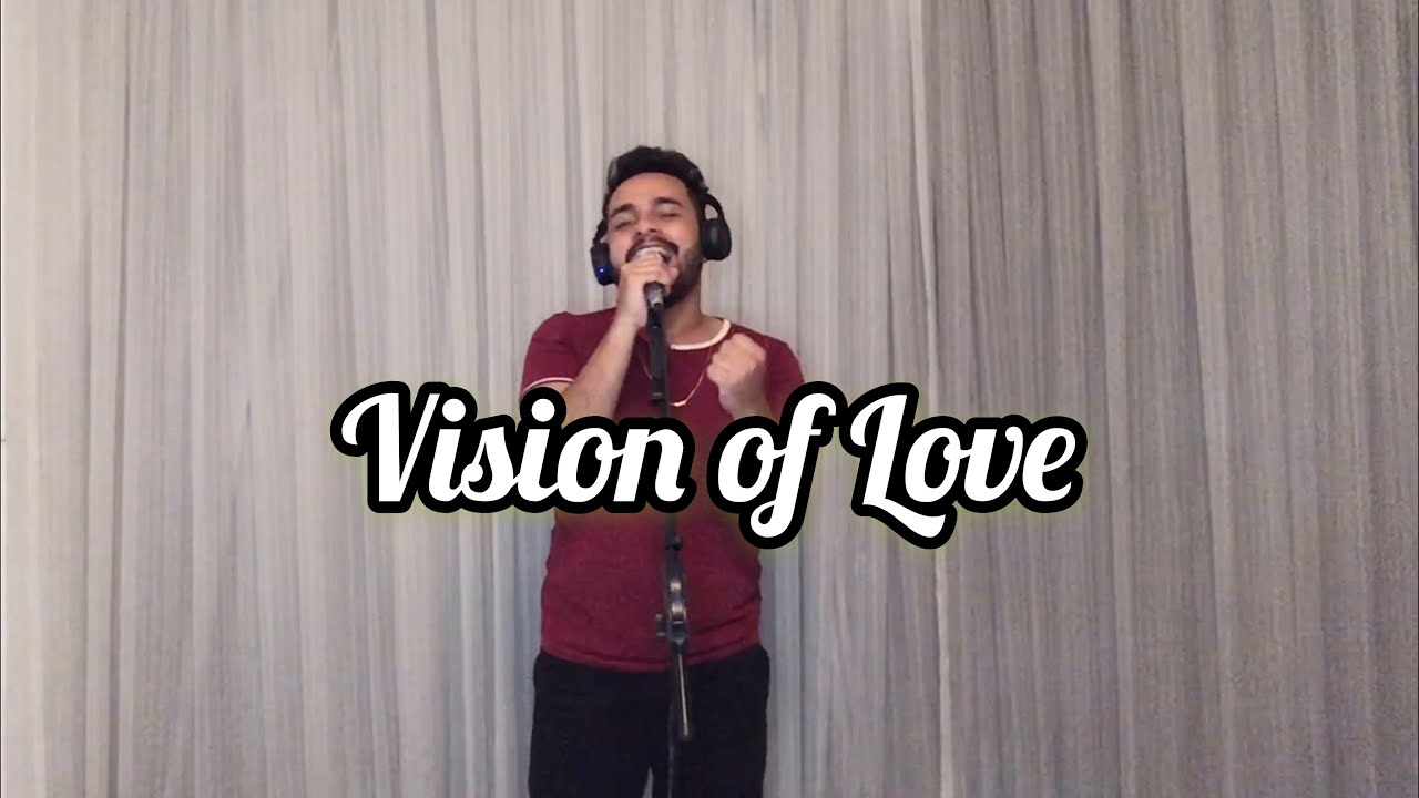 Gabriel Henrique - Vision of Love (Mariah Carey)