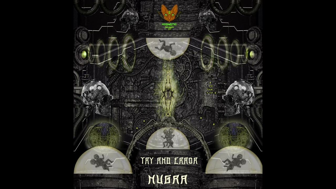 Nugra - Aerials of a Down (250-350 BPM)