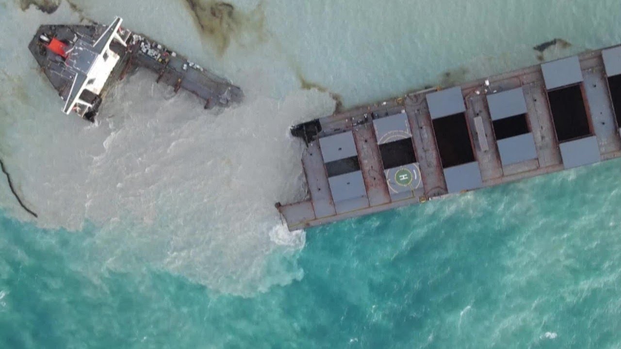 People of Mauritius mobilize to save nation's natural treasures