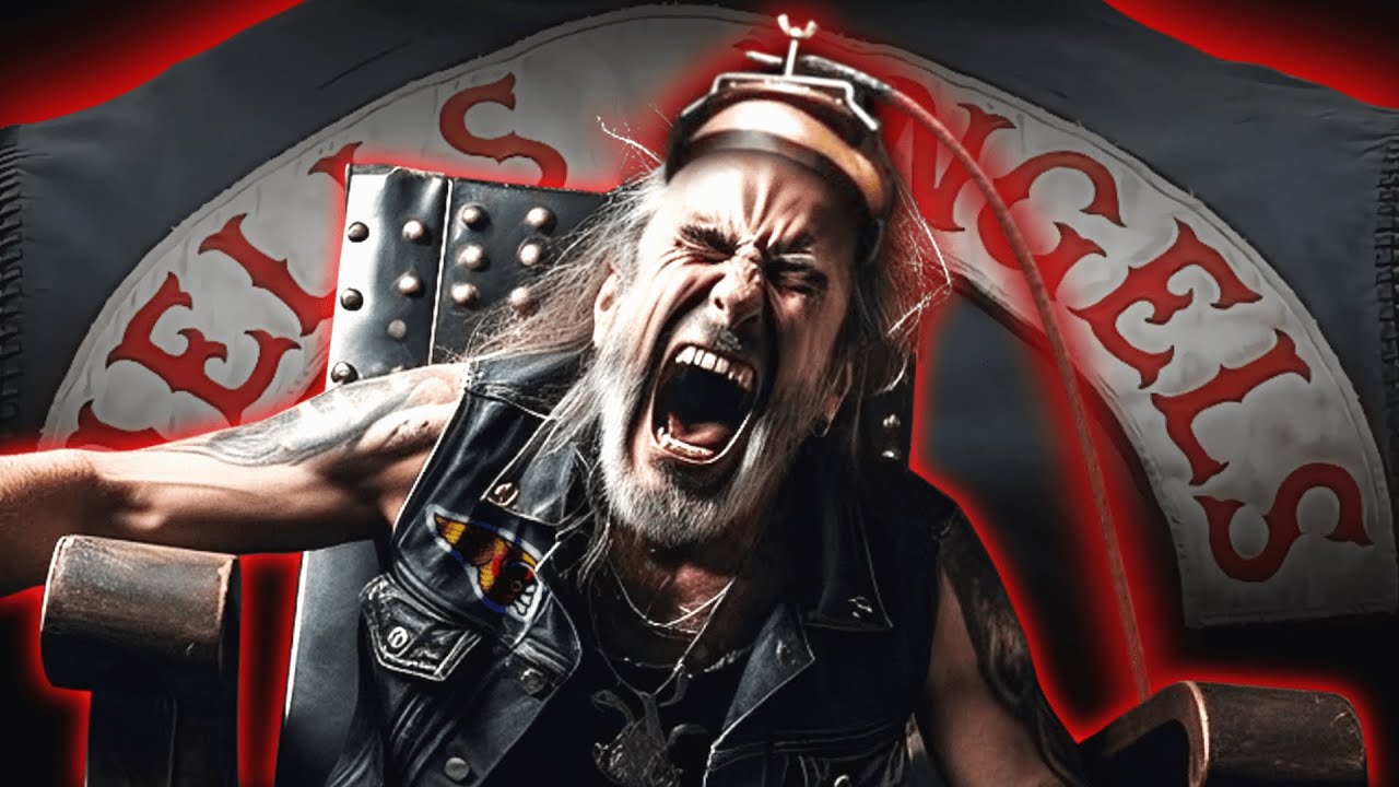 The Brutal Assassination of a Hells Angels Boss
