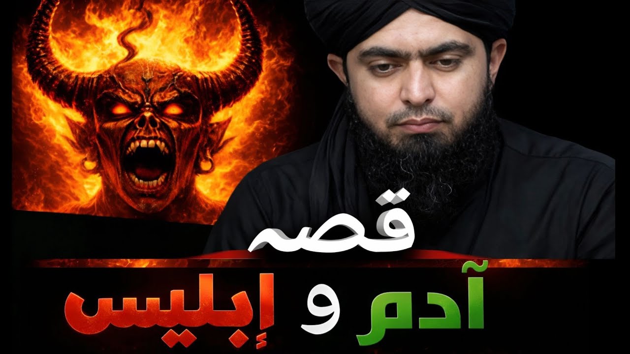 Why Iblees Refused to Bow | A Story of Arrogance and Truth @EngineerMuhammadAliMirzaClips 