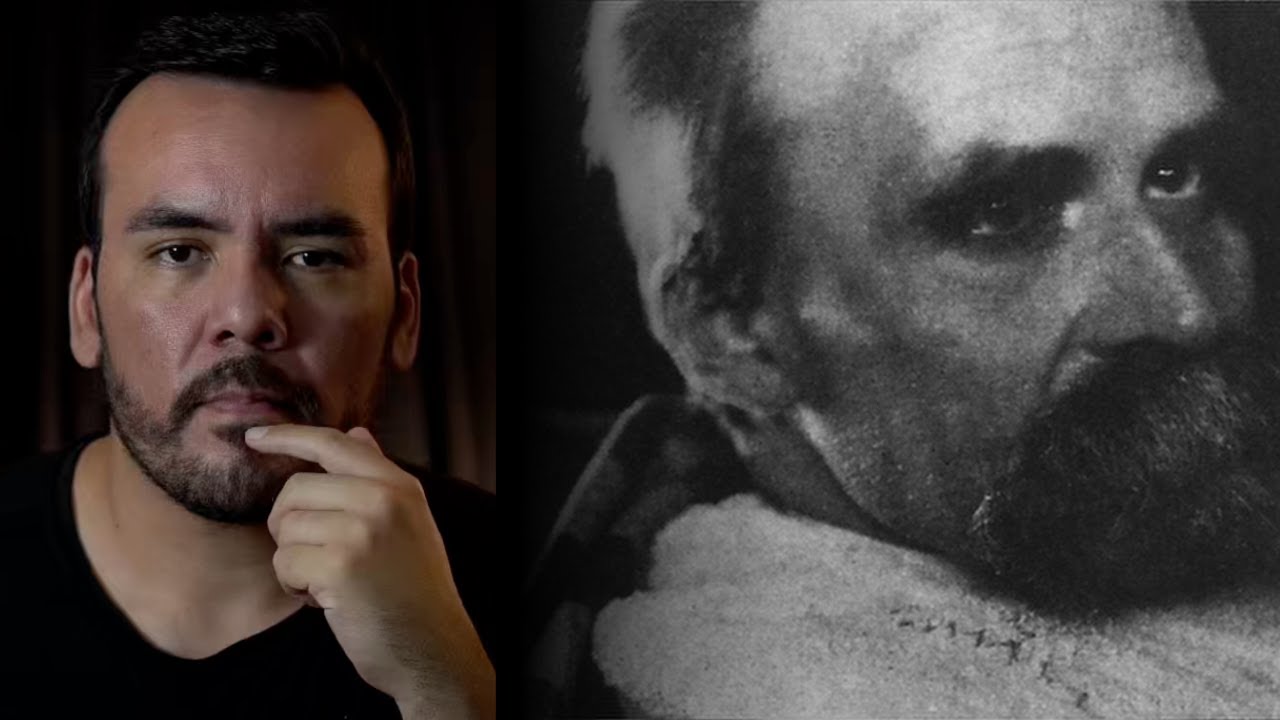 Foi assim que Nietzsche enlouqueceu [culpa de Dostoiévski?] (Aula aberta)