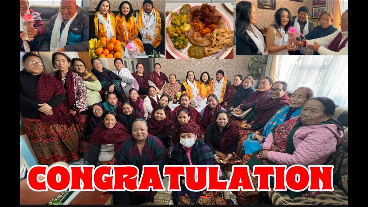 सम्मान कार्यक्रम / Congratulation Smriti /