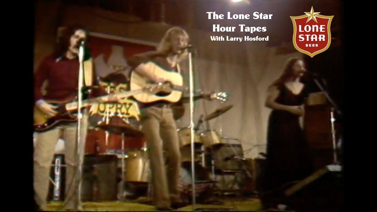 Larry Hosford (live) Feb 1975 ~ 1st Set Sunday Night 2nd Night Lone Star Opry House Dallas, Texas