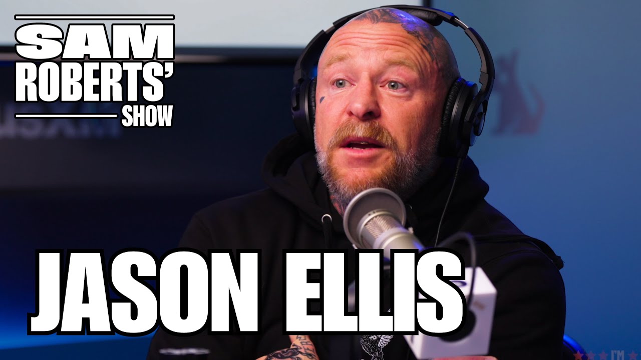 Jason Ellis Social Life Changed with Sobriety, His Horse, & Figuring Out Matan | Sam Roberts’ Show
