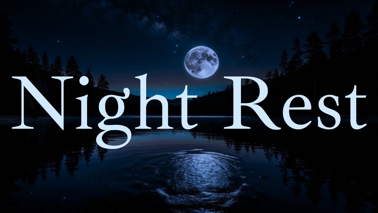 Deep Sleep Hypnosis | Eliminate Stress and Negative Thoughts