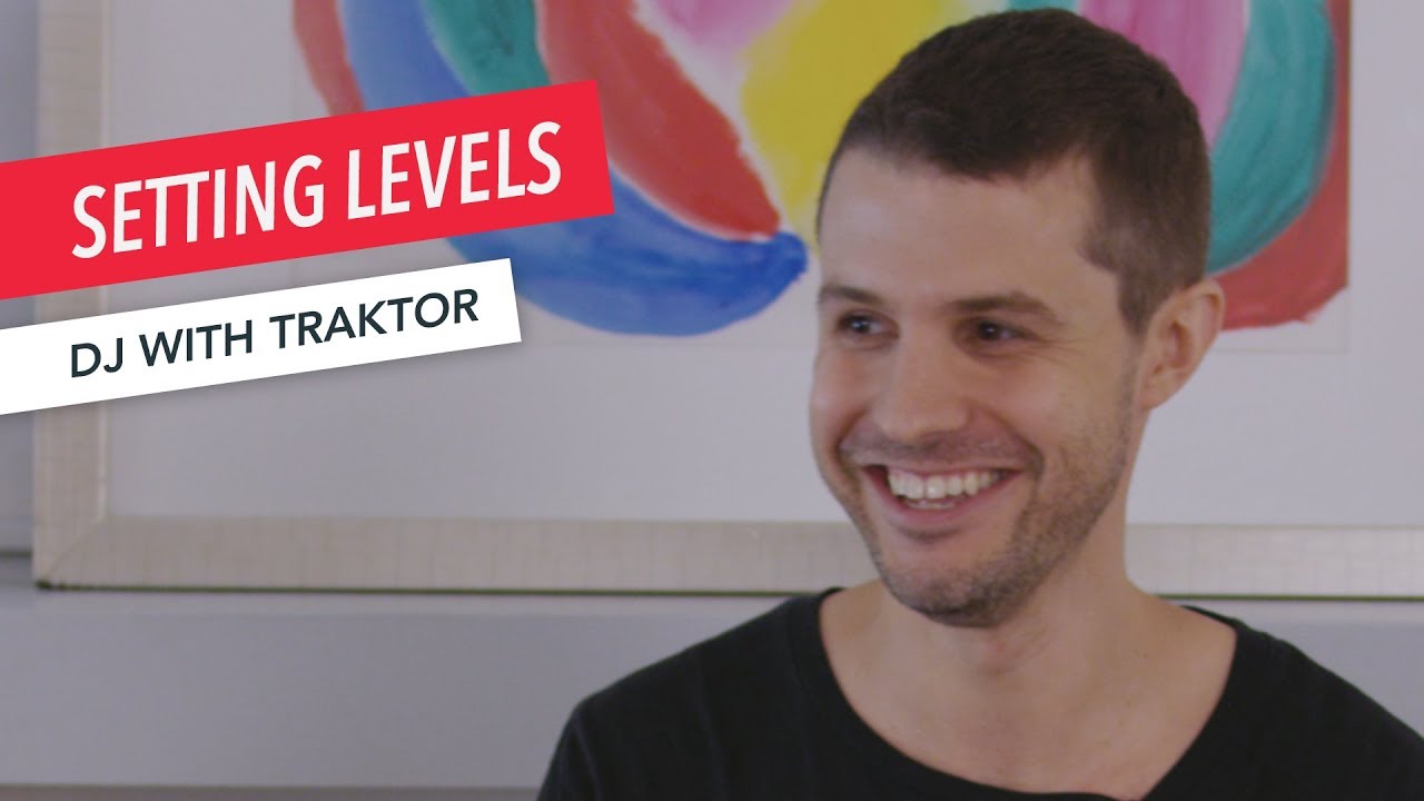 Научитесь диджеить с помощью Traktor: настройка уровней | Советы и хитрости для диджеев | Для нач...