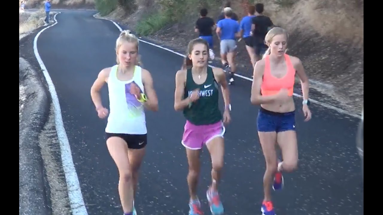 Workout Wednesday: Boise State Hill Repeats