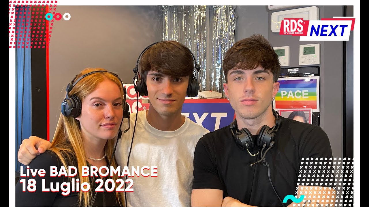 BAD BROMANCE: è tempo di scelte per Anna e Pat