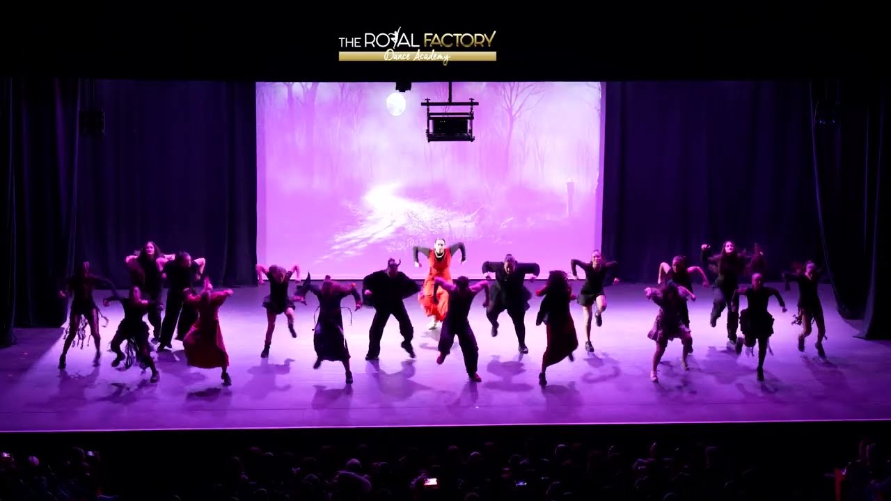 INTRO SHOW - ROYAL MAGIC SHOW