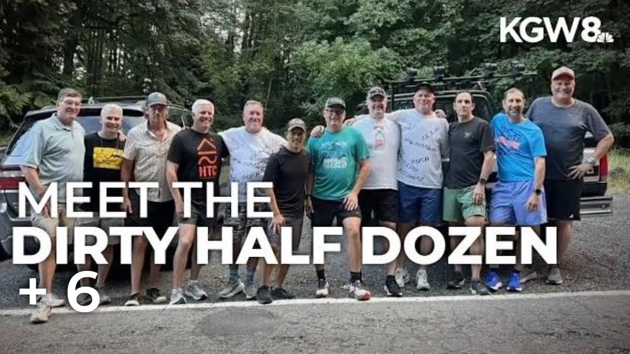 Four decades later, Hood to Coast team still runs from Mount Hood to Seaside