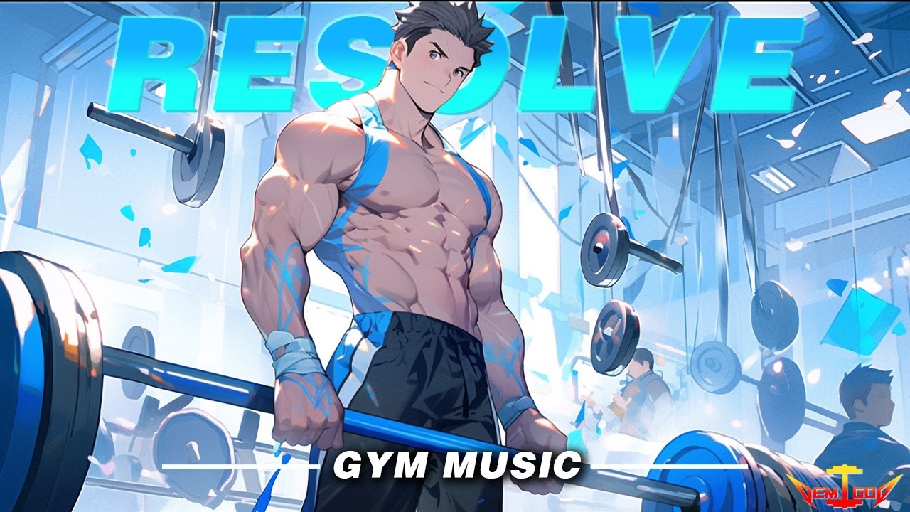 Cold Resolve ❄️ NEFFEX Gym Songs for Sharp Focus 🎯