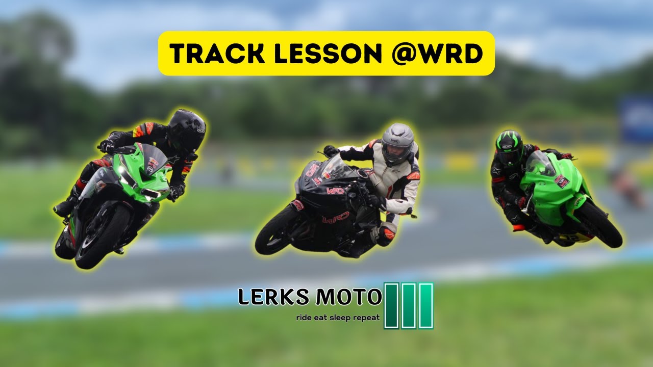 Watanabe Riding Development | Clark International Speedway | Mabalacat, Pampanga | Lerks Moto