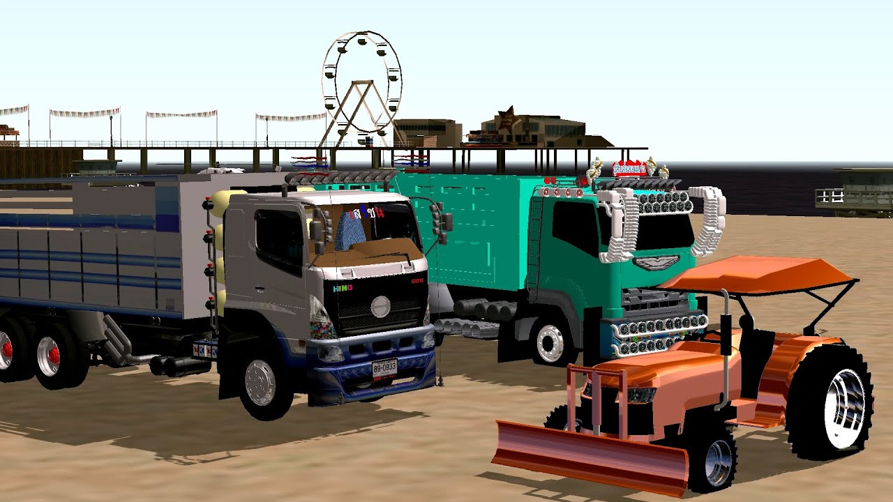 รีวิว+ISUZUFXZ360 พร้อม HINO