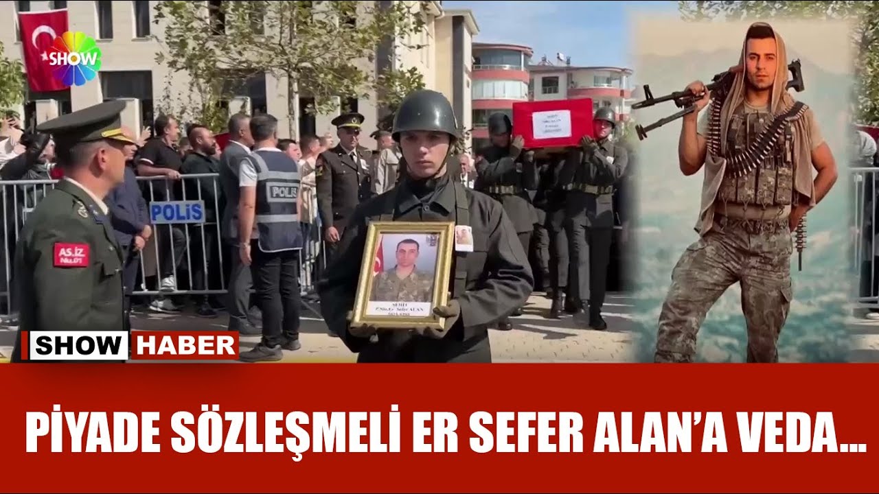 Irak'ın Kuzeyinden acı haber: 1 asker şehit