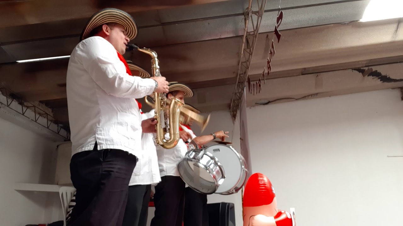 Bandas papayeras en Bogot&aacute; (La pulla del diablo)