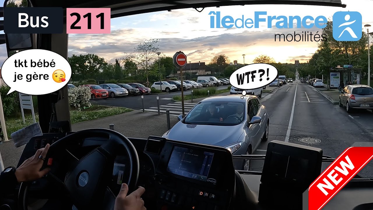 Bus RATP | Torcy RER - Bus