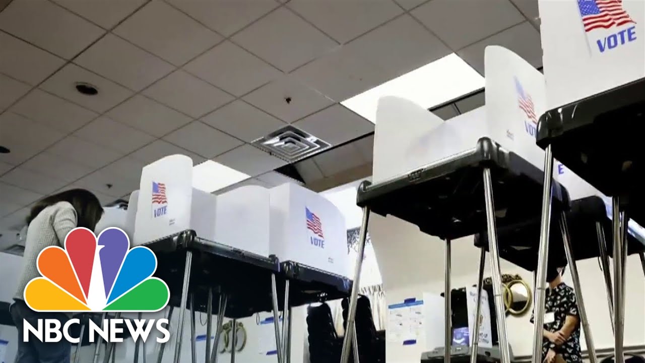 Election Threats Growing As Midterms Near