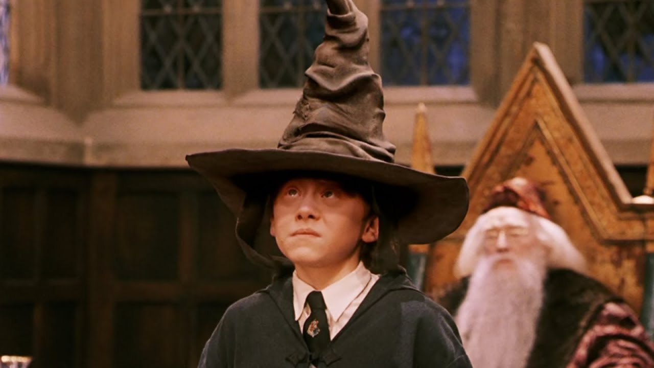 no one wants to be a gryffindor anymore...
