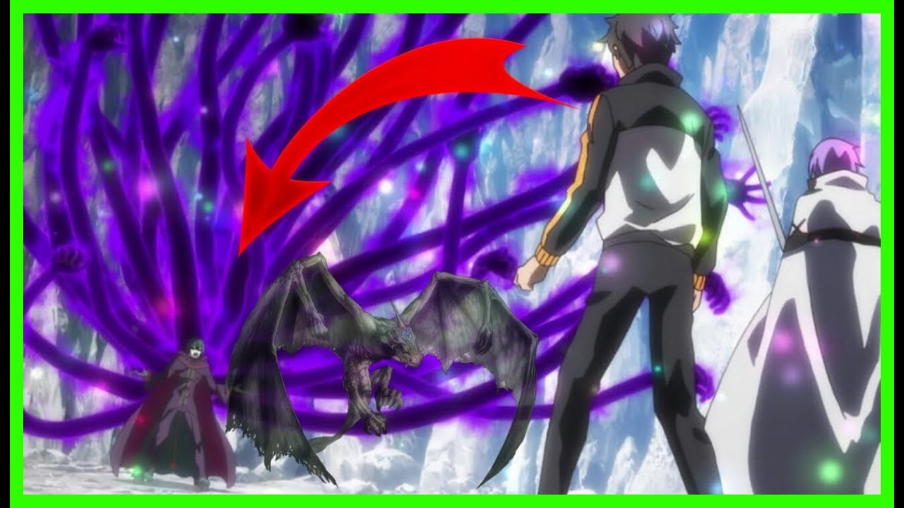 🩸&iquest;Qu&eacute; es una autoridad en RE Zero? /// &iquest;Qu&eacute; tipos de autoridad hay en Re Zero?
