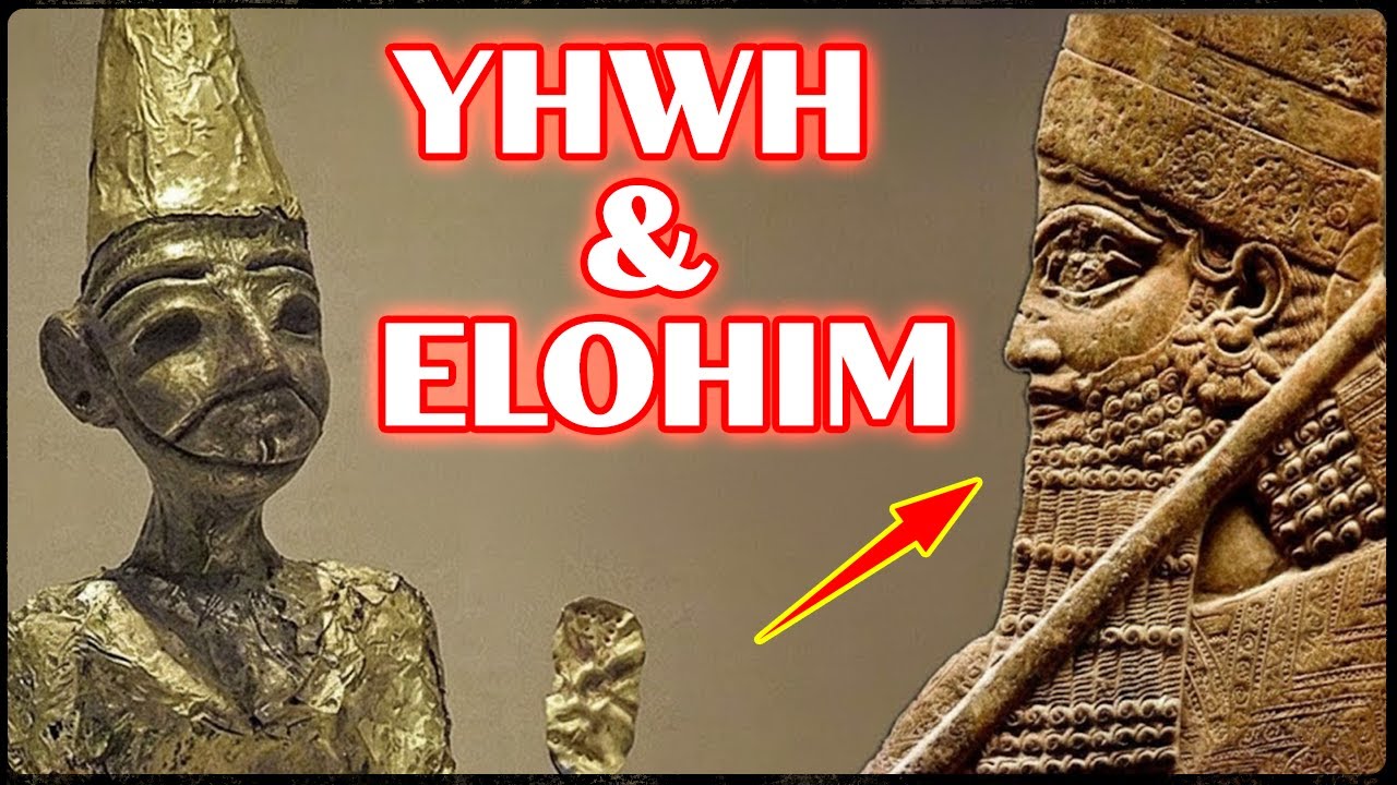 YHWH vs ELOHIM: The Hidden Meaning of God’s Name in Hebrew Will Shock You | Bible Mysteries