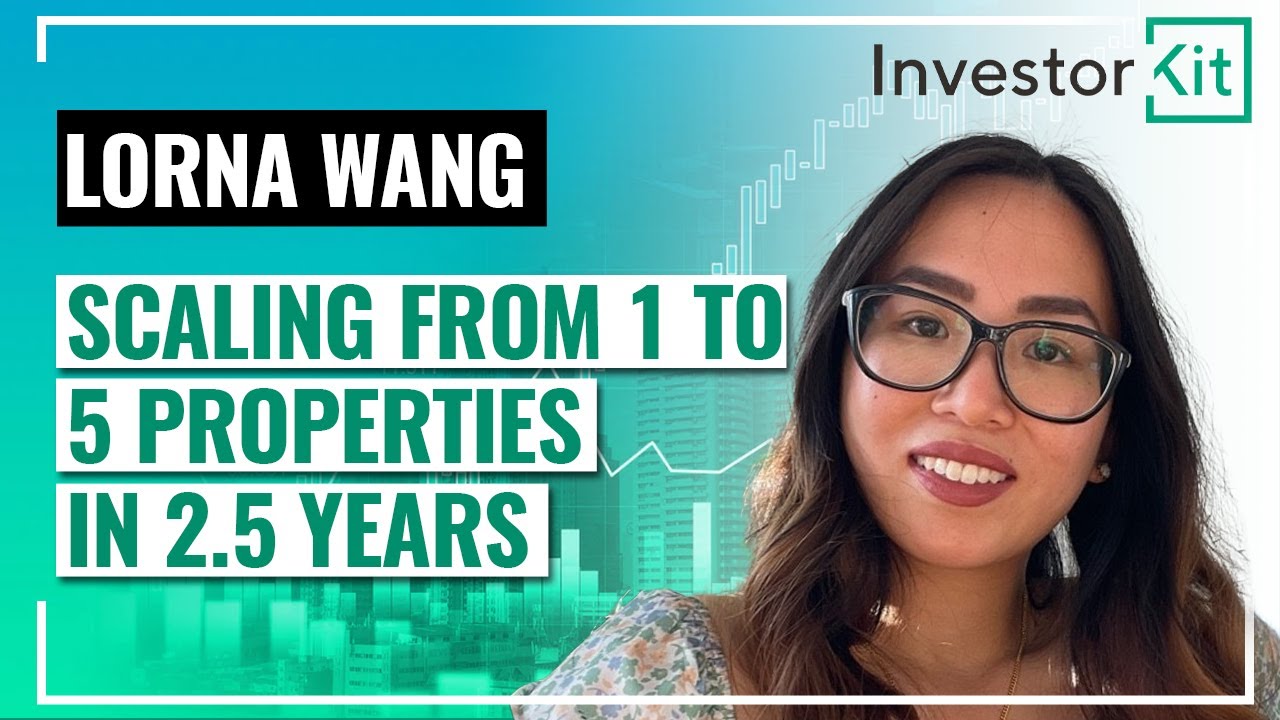 Scaling from 1 to 5 properties in 2.5 years