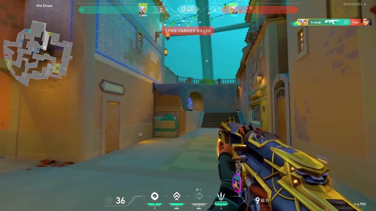 valorant highlight #1