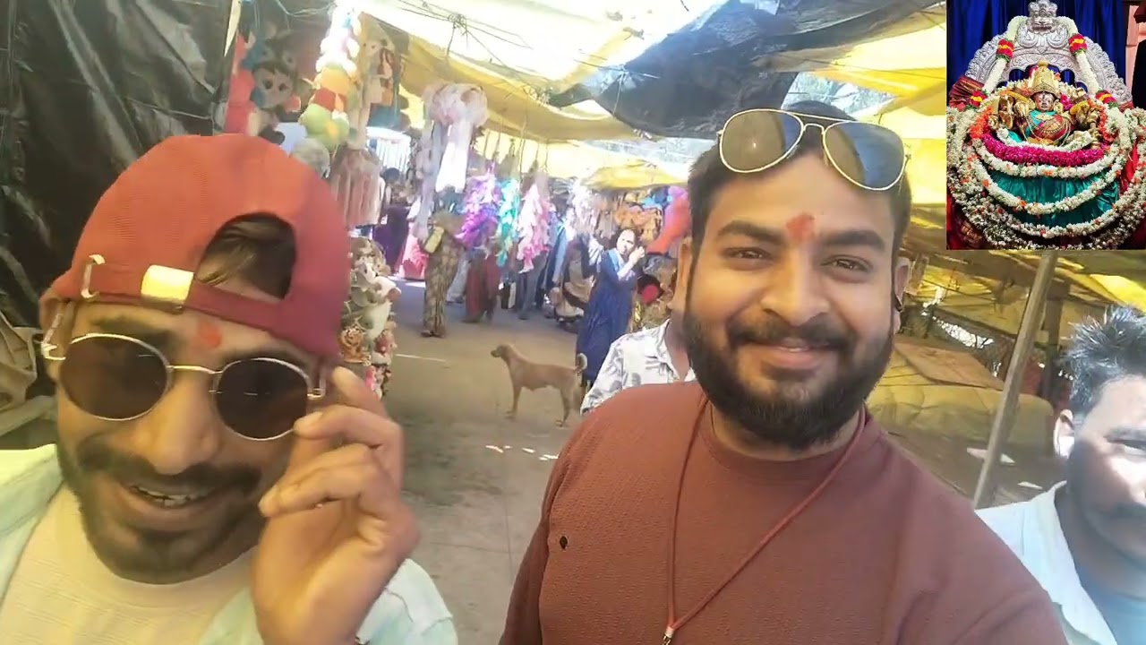 ##Jay Mata Ji Chamundi ji##lifeisbutadream 