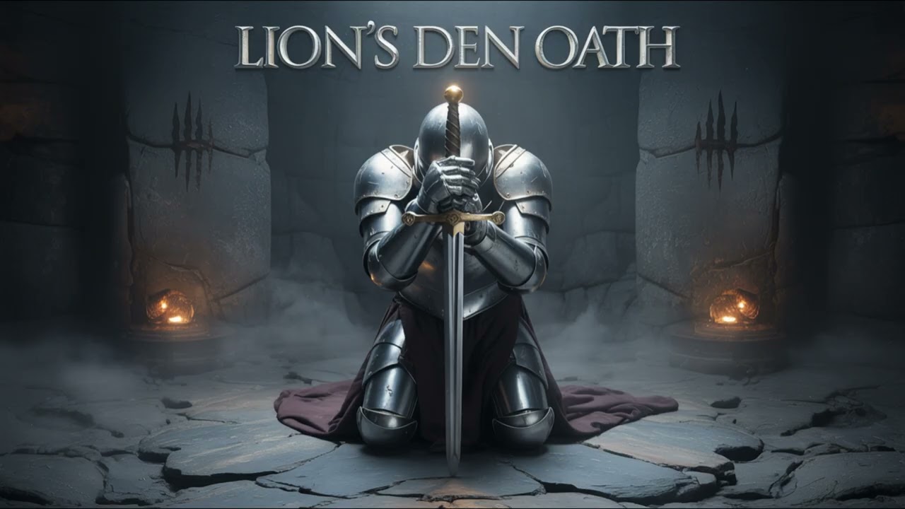 LION S DEN OATH - Epic Christian Anthem