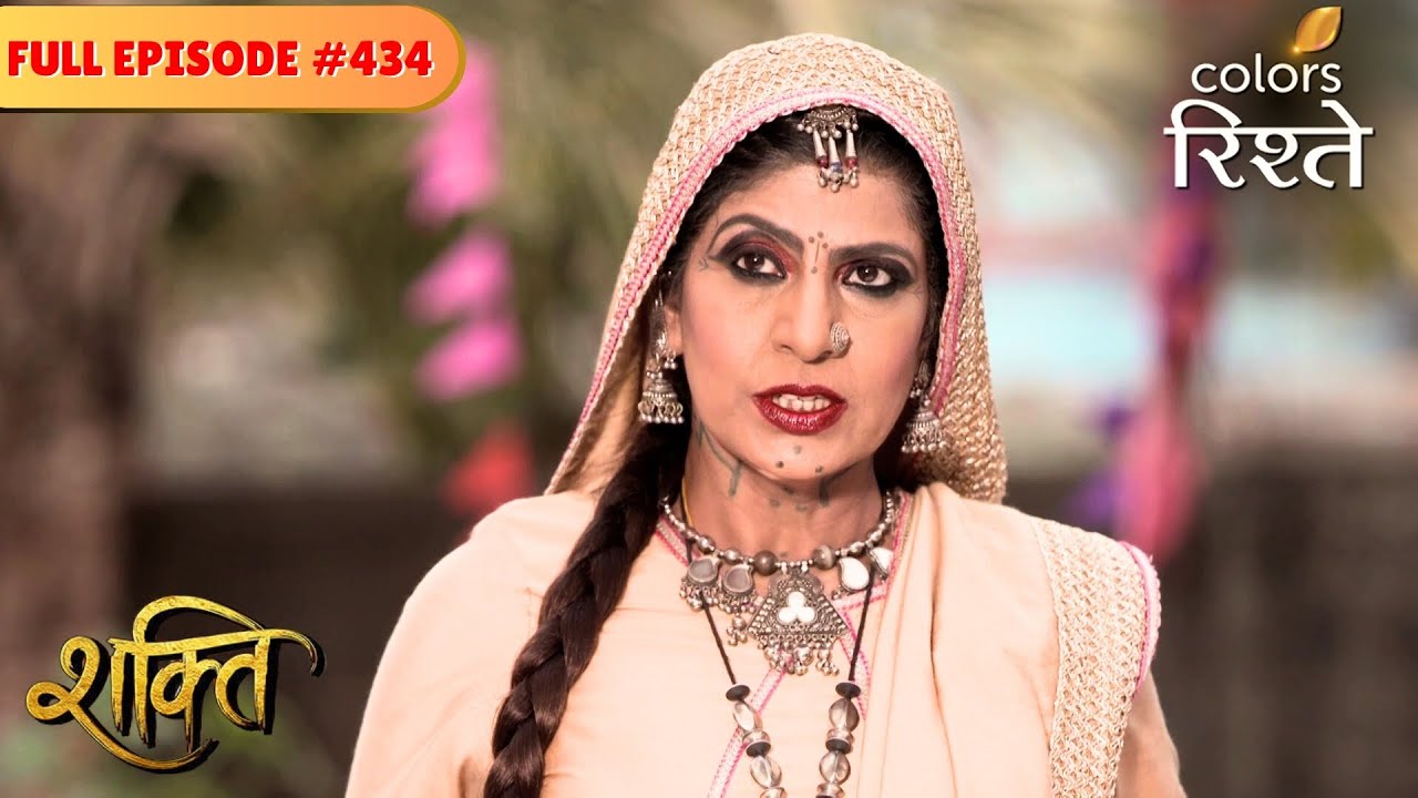Rani is abducted! | Shakti | Full Episode 434 | Colors Rishtey