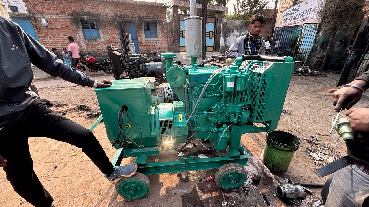  ऑर्जिनल और सिल्ड ओपेन dg बाजार धनाबाद में 20kva too 82kva ऑल ओपेन dg avileval here con 9576758861