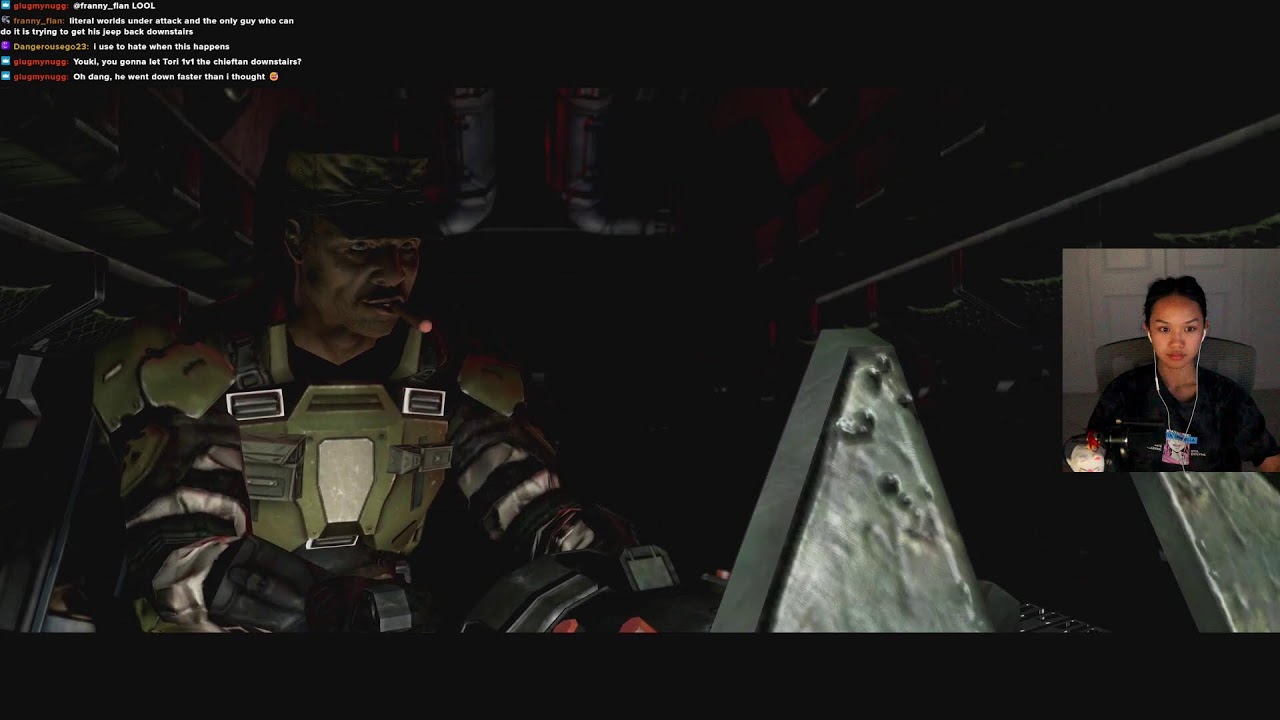 LIVE! 🔴 Starting Halo 3 - daily updates on !instagram