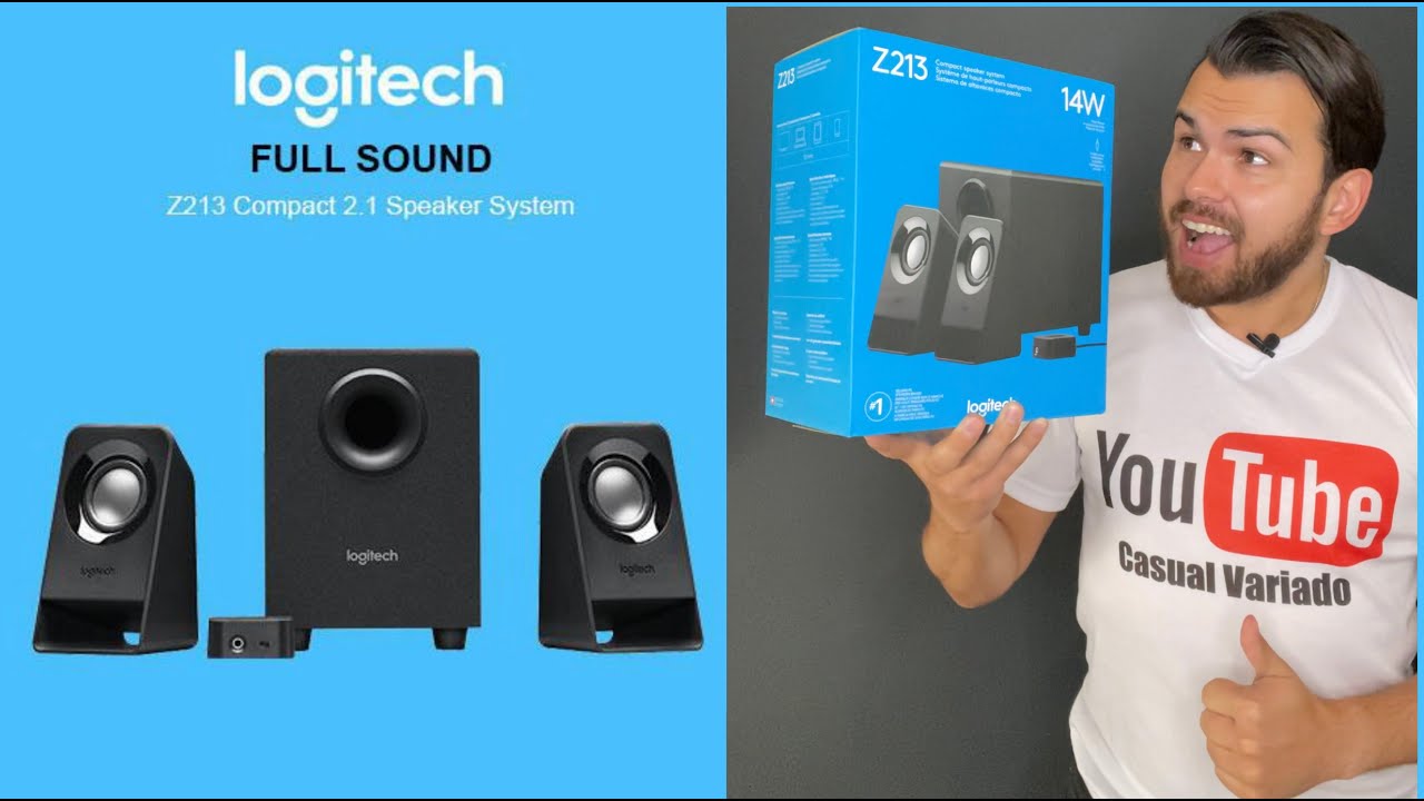 LOGITECH Z213