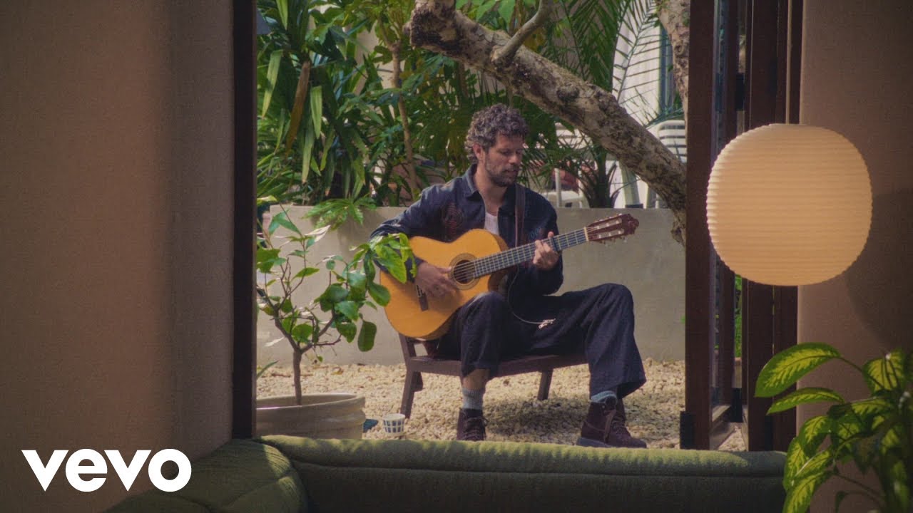 Nick Mulvey - Holy Days